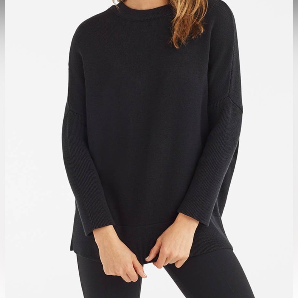 VETTA The Oversized Sweater
